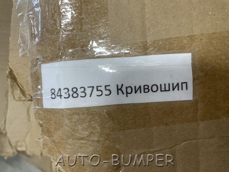 CNH Коленчатый диск сцепления 84383755 84238841